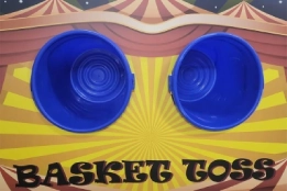 Basket Toss