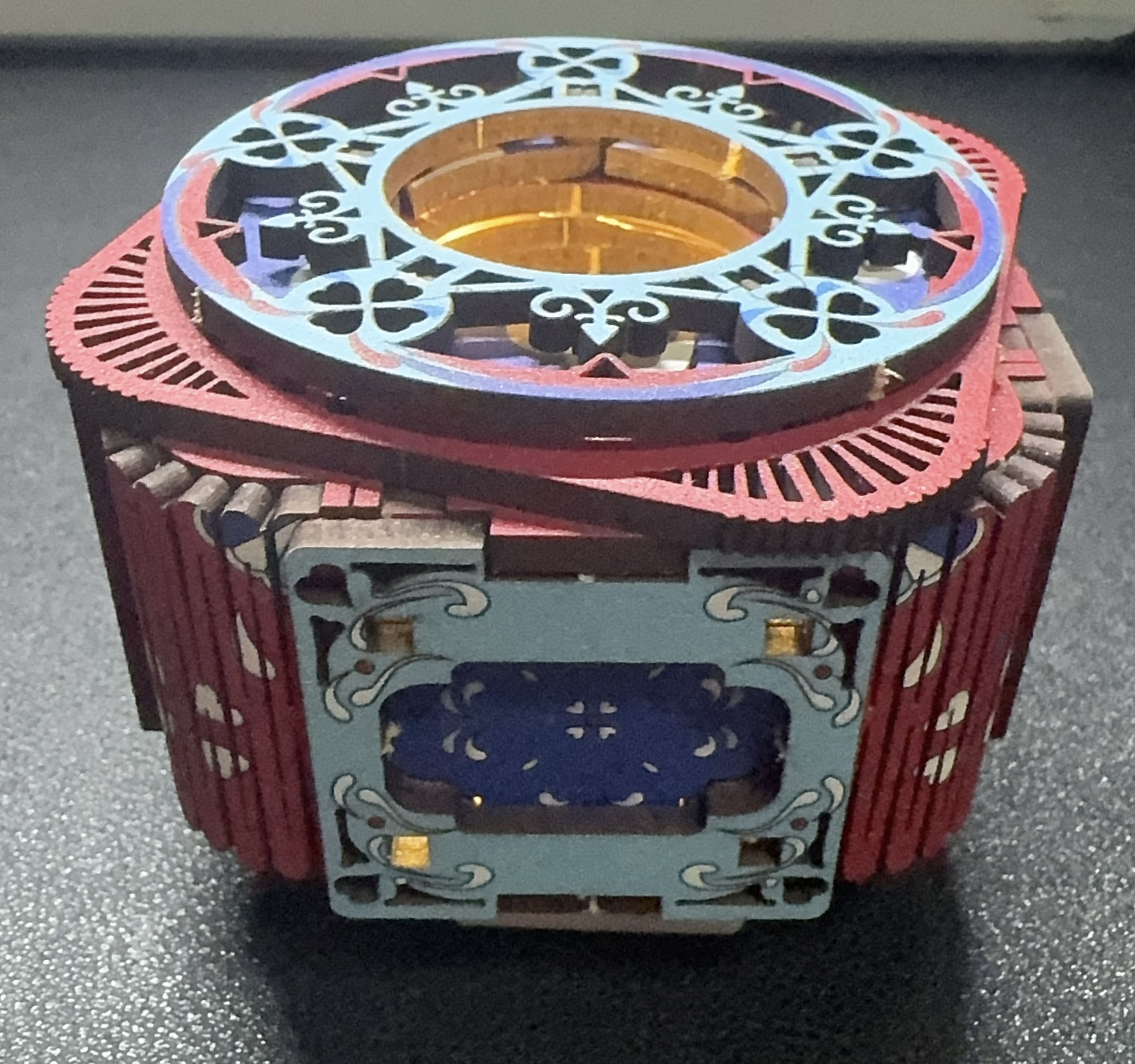 DIY Musical Box