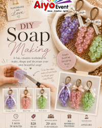 DIY Grape Hand Soap 